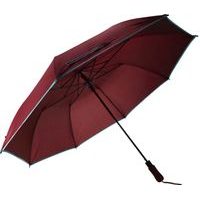 EXCELLENT HOUSEWARE Deštník skládací 95 cm červený KO-DB7250550cerv