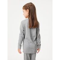 Dětské softshellové kalhoty bez zateplení Basic, Lila