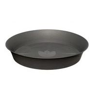 podmiska d40cm ANTRACIT TULIPÁN