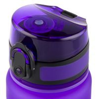BAAGL Tritanová láhev na pití Gradient Drak 350 ml
