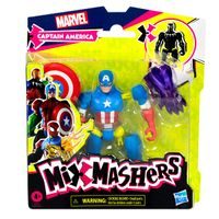 HASBRO - Avengers HASBRO - Avengers Mixmashers Kapitán Amerika figurka