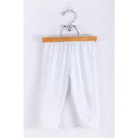 3/4 Legíny Lily Grey white