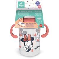 STOR HRNEK S ÚCHYTY TRÉNINKOVÝ MINNIE 395 ML