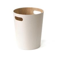 TORO KOŠ NA ODPADKY 25*25*30CM KRÉM.BÍLÁ PAPÍR+LEPENKA