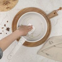 BERLINGERHAUS Sada nádobí s titanovým povrchem 15 ks Antracit Collection BH-8141