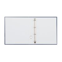 3klopé lamino desky s gumičkou PASTELINI modrá