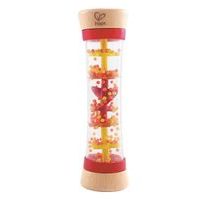 Dešťové korálky - červené