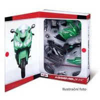 Maisto M. Motorcycles assort, window box, 1:12