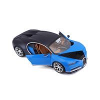 Bburago Bburago – STREET FIRE, Přepravní vozidlo Flatbed Transport + VW Polo GTI Mark 5, 1:43