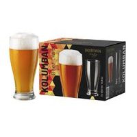 sklen. 500ml, 6ks, BOHEMIA PR. KOLUMBAN, pivo