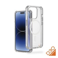 Hama Extreme Protect MagCase, kryt pro Apple iPhone 15 Pro Max, materiál D3O, magnetický, nežloutne