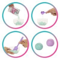 Oboustranně stíratelná tabulka/kreslící podložka A4 + 2 popisovače s plstěným hrotem - Krtek 1