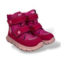 Zimní boty Superfit 1-006047- 5500 HUSKY1 Pink/Orange