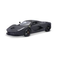 Bburago Bburago - SIGNATURE SERIES, FERRARI, LaFerrari, černá, 1:18