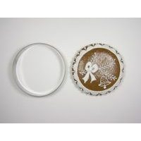 vykr.NR 0014 Kolečko, 8cm