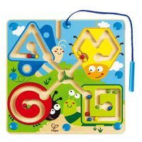 Magnetické bludiště Broučci