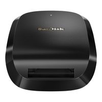 SanDisk čtečka Extreme PRO CFexpress