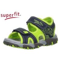 Sandále  Superfit  0-00172-81 MIKE 2 ocean kombi