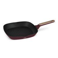 BERLINGERHAUS Kastrol s titanovým povrchem a poklicí 24 cm Leonardo Nordic Collection BH-8301