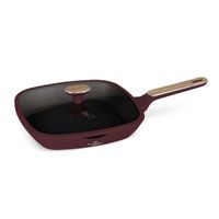 BERLINGERHAUS Kastrol s titanovým povrchem a poklicí 24 cm Leonardo Nordic Collection BH-8301