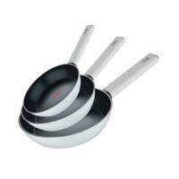 BERGNER Sada pánví s nepřilnavým povrchem LINES 20, 24, 28 cm BG-56096-GY