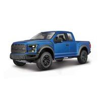 Maisto Maisto - 2017 Ford F-150 Raptor, modrá, 1:24