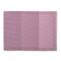 KELA Prostírání Nica 70%PE/30%PET lila 45,0x33,0cm KL-12832