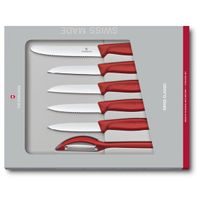 VICTORINOX SADA NOŽŮ VICTORINOX NA ZELENINU, 6KS_hamashop