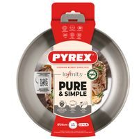 Pyrex PÁNEV INFINITY 28CM PYREX NEREZ ODNÍMAT.RUKOJET