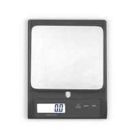 BERLINGERHAUS Kuchyňská váha digitální 6 kg Antracit collection BH-9920