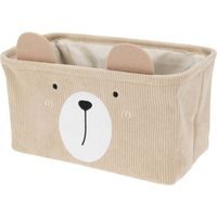 Piknikový koš s textilní vsadkou