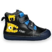 DDstep dětské zimní boty - Tygr