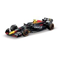 Bburago Bburago - RACE Formule F1, Red Bull Racing RB20 (2024), 11 Sergio Pérez, 1:43