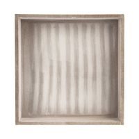 Servírovací tác 25x25 cm