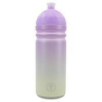 Zdravá lahev Pastel fialová 0,7l