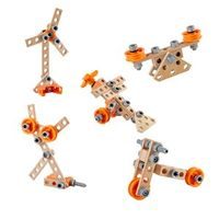 Vědecká laboratoř - základní sada, 42 ks