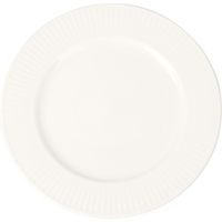 EXCELLENT HOUSEWARE Talíř dezertní sada 6 ks 20 cm bílý porcelán KO-DN1801640