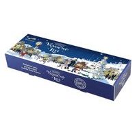 sada Tradiční VÁNOČNÍ LITÍ vosku