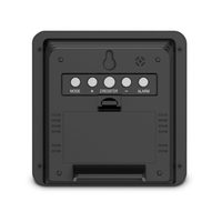 Hama Smart WiFi kamera/chůvička, noční lampička, teploměr, držák na postýlku