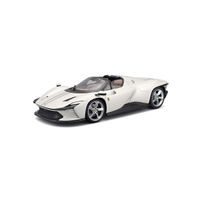Bburago Bburago - SIGNATURE SERIES, FERRARI, Daytona SP3, bílá, 1:18