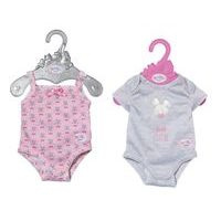 BABY born Body tělové bodýčko, výběr ze 2 druhů, 43 cm, cena 1ks