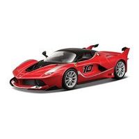 1:24 FERRARI RACING FXX K RED