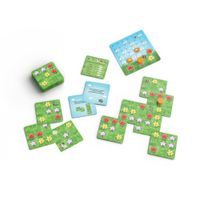 BÍLÝ TYGR 1000 Puzzle
