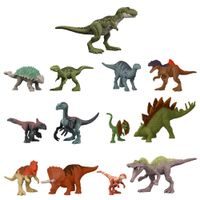 Stříkající zvířátka, dinosauři