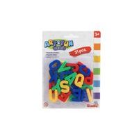 A&F Magnetická písmena