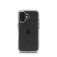 Hama Extreme Protect, kryt pro Apple iPhone 17, materiál D3O®, nežloutne, průhledný