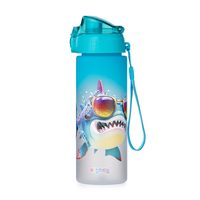 Láhev OXY CLiCK 600 ml crazy animals žralok