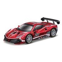 Bburago Bburago - RACING, FERRARI, 488 CHALLENGE EVO 2020, 1:43