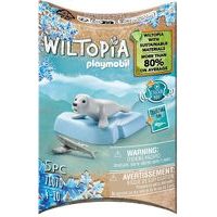 Playmobil Wiltopia - Mládě tuleně