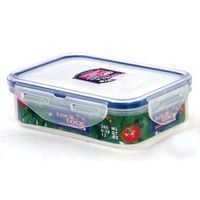 dóza 0,36l LOCK HPL810, 15x10,8x 4,5cm, plast